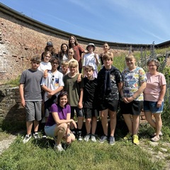 Výlet 7.B: Dopolední survival program v pevnosti S-Fort Chvalkovice